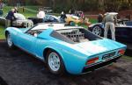 Lamborghini Miura Roadster 1968 года